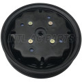 6SEU12C Auto Ac Clutch Audi B6 A4 FWD 1.8T 8E0260805G 4371008260 4471908050