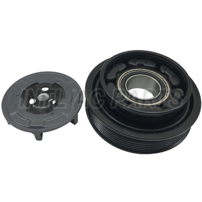 7SEU17C Auto Ac Clutch For Porsche 911 2007-2019 DCP28012 9A112601102 248300-2180