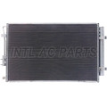 auto ac condenser  for Hyundai Santa Fe for Hyundai Santa Fe XL APDI 7014227 976062W500