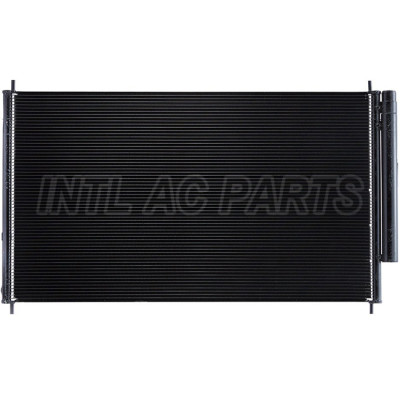 Auto ac condenser For Honda Odyssey 3.5L condenser for Acura 80110SHJA01 818148