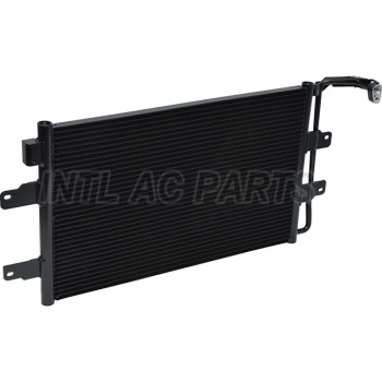 Air Conditioner Condensers OE# 1040598 /11936921 Auto A/C Aluminum Condenser for Volkswagen Beetle 2006-2011