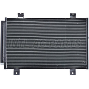 Wholesaler auto ac condenser for 2008-2010 Toyota Highlander high quality and good service 1050716 CNDDPI3684