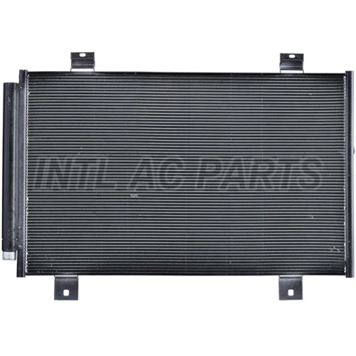 Wholesaler auto ac condenser for 2008-2010 Toyota Highlander high quality and good service 1050716 CNDDPI3684