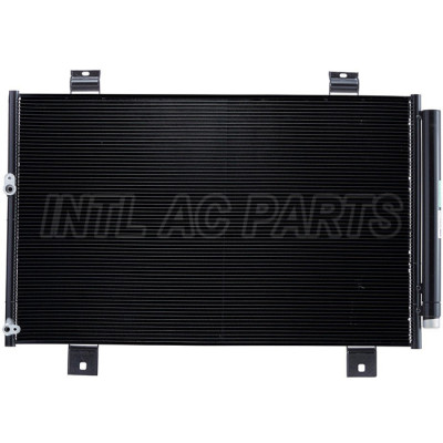 Wholesaler auto ac condenser for 2008-2010 Toyota Highlander high quality and good service 1050716 CNDDPI3684