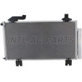 New Model Brand New Auto AC Condenser for 2009-2014 Acura TSX American Condenser 1050769 11937671 LKQ Corporation CND3767
