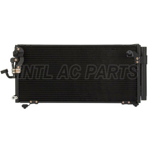 40699 Chinese Factory Air Conditioning Condenser for Chrysler Sebring for Dodge Stratus for Mitsubishi Eclipse 7812A066