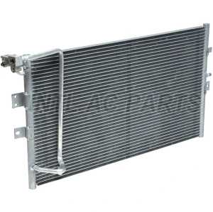 40054 Air conditioning condenser assy for SAAB 9-5 Estate (YS3E) American Condenser 1040214 C3904B