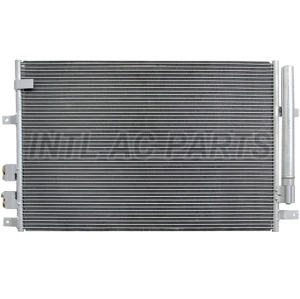 AUTO AC Condenser fit for ALFA ROMEO 159 Sportwagon (939_) (05-12) for ALFA ROMEO BRERA for ALFA ROMEO SPIDER (939_) (06-11) 50507288