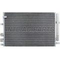 AUTO AC Condenser fit for ALFA ROMEO 159 Sportwagon (939_) (05-12) for ALFA ROMEO BRERA for ALFA ROMEO SPIDER (939_) (06-11) 50507288