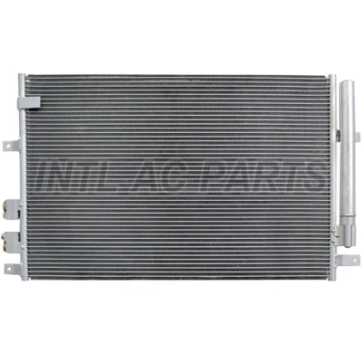 AUTO AC Condenser fit for ALFA ROMEO 159 Sportwagon (939_) (05-12) for ALFA ROMEO BRERA for ALFA ROMEO SPIDER (939_) (06-11) 50507288