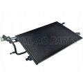 INTL-CD467 AC CONDENSER FOR 1998-2005 Audi A6 (Quattro) multi flow condenser 4B0260401T 4B0260403F