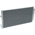 Air Conditioner Condensers OE# 68248149AA Auto A/C Aluminum Condenser for Jeep Renegade 2015-2018