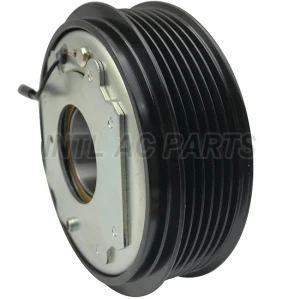 6SAS14C Auto Ac Clutch For AUDI A6 Q7 3.0 / A4 (8W2, B9) 2016 4M0816803L 447140-1543