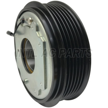 6SAS14C Auto Ac Clutch For AUDI A6 Q7 3.0 / A4 (8W2, B9) 2016 4M0816803L 447140-1543