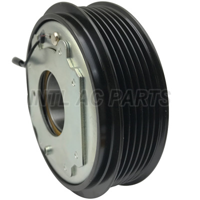 6SAS14C Auto Ac Clutch For AUDI A6 Q7 3.0 / A4 (8W2, B9) 2016 4M0816803L 447140-1543