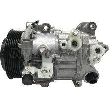 7SAS17C Auto Ac Compressor For Toyota Highlander 3.5L Gas 2014-2015 CG447280-8732 88320-0E070