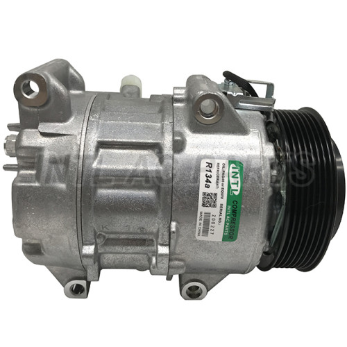 7SAS17C Auto Ac Compressor For Toyota Highlander 3.5L Gas 2014-2015 CG447280-8732 88320-0E070