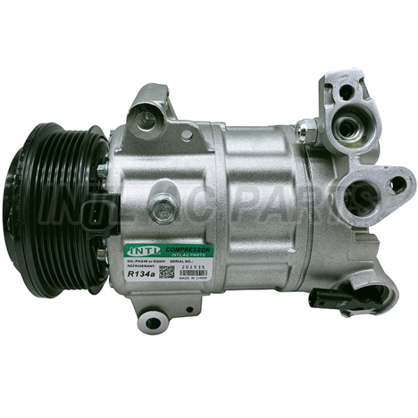 VS12 Auto Ac compressor For Ford EcoSport 1.0L-L3  2018-2020  4 Seasons 168396