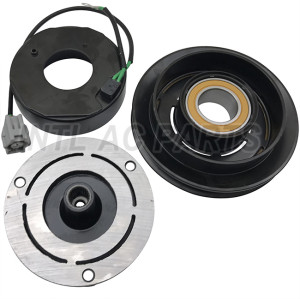 10S13C Auto Ac Clutch Hino 145 Ranger / Truck 447180-2910 447220-4442   88310-1740