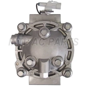 QS70 car ac compressor for Suzuki Swift Sport FZ NZ IV 1.6 95200-68LB0 AKS200A207  95200-68LB1  9520068LB0  AKS011H201G manufacturer