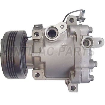 QS70 car ac compressor for Suzuki Swift Sport FZ NZ IV 1.6 95200-68LB0 AKS200A207  95200-68LB1  9520068LB0  AKS011H201G manufacturer