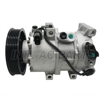 Kia Rio AC compressor 97701-1W600 EX LX SX 1.6L 2016