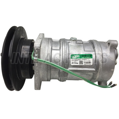 HARRISON A6 Auto ac compressor for CATERPILLAR/DEUTZ/JOHN DEERE/MASSEY FERGUSON/CONSTRUCTION MACHINES 20-10807 5012CA 70264637 manufacturer