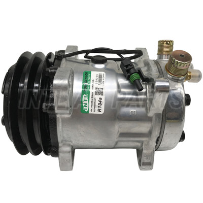 SANDEN 7H15 auto ac compressor for 1989-1991 Ford E-350 Econoline Club Wagon 7409 14SD7409NC 57630  57630 wholesale