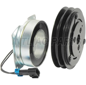 Car AC COMPRESSOR clutch for YORK Freightliner/Kenworth ABPN83303322 02425238 CCI-2PK-152MM