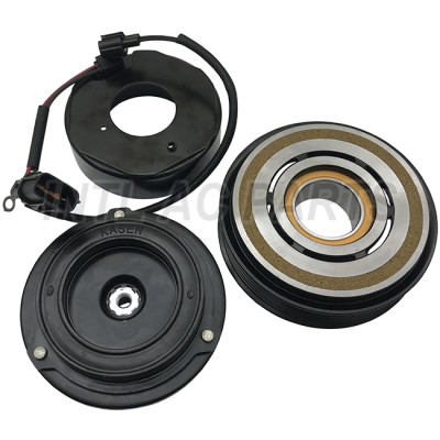 DVE16 CAR AUTO AC COMPRESSOR clutch for Hyundai i40/Kia Sportage 977013Z500 977012S601 manufacturer
