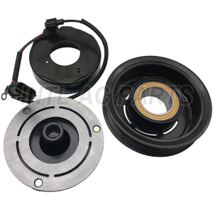 DVE16 CAR AUTO AC COMPRESSOR clutch for Hyundai i40/Kia Sportage 977013Z500 977012S601 manufacturer
