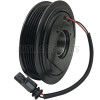 CVC AUTO AC COMPRESSOR clutch for Buick Regal/Chevrolet Impala/Malibu Limited CO 22285C