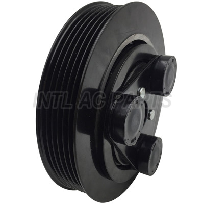 CR08B CAR AUTO AC COMPRESSOR clutch for ISUZU D-MAX 92600D642A 92600-D642A 8982568371 manufacturer