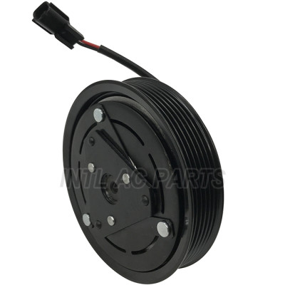 DKV-11R CAR AUTO AC COMPRESSOR clutch for Dacia 926009154R 8201025121 Z0014345C manufacturer