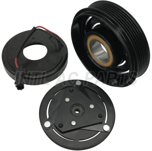 DKV-11R CAR AUTO AC COMPRESSOR clutch for Dacia 926009154R 8201025121 Z0014345C manufacturer