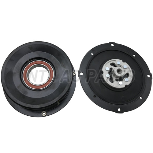auto air conditioning ac compressor clutch pulley for TOYOTA CAMRY 12V 7PK 132/110mm