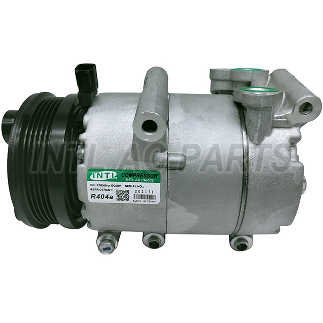 Denso 6SBU16C Ac Compressor FORD FOCUS II AM5519D629AA Ford