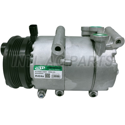 Denso 6SBU16C Ac Compressor FORD FOCUS II  AM5519D629AA