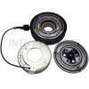 Calsonic compressor pulley a/c clutch for Nissan X-Trail 2.0 2.5 diesel,Nissan Primera 92600AU010 92600AU000 3K600-45010