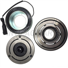 Calsonic CSV613 A/C Magnetic clutch pulley assembly for BMW 3 E46 316i/318i/320i/ Z4 2.0i 64526908660 64526918751