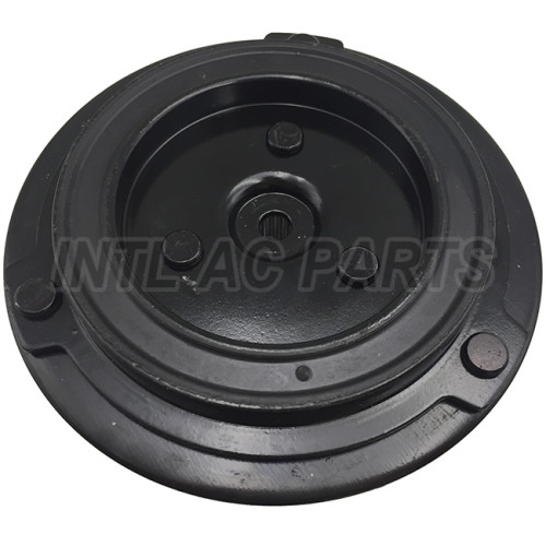 Calsonic CSV613 A/C Magnetic clutch pulley assembly for BMW 3 E46 316i/318i/320i/ Z4 2.0i 64526908660 64526918751