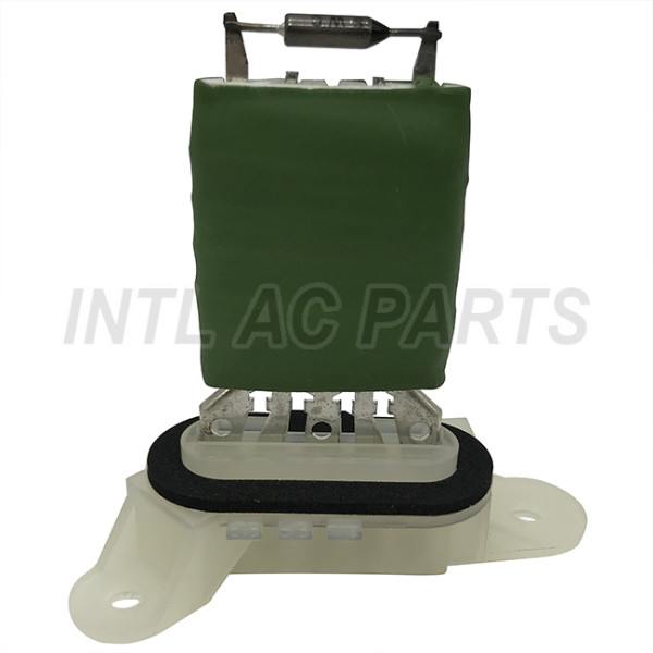 INTL-DZ042 Auto Blower resistor GM 10397098 15-80647 Blower Motor Fan-Resistor For Hummer H3 06 07 08 09 10