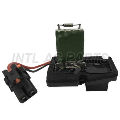 89019101 heater Blower Motor Resistor for GM Buick Centry Regal/Chevy Impala Monte Carlo/Buick Century/CORVETTE 15-80571