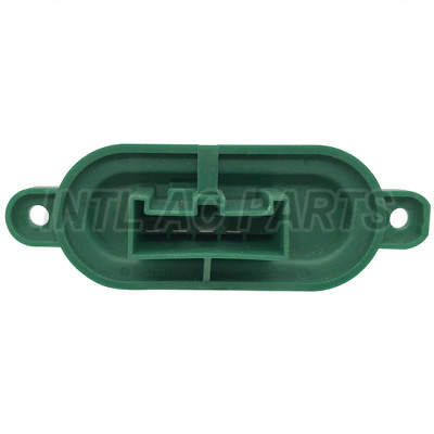 500326616 Heater Blower motor Resistor (Regulator) for Fiat/ IVECO DAILY 2006- Heat resistance/Regulator trepte ventilator