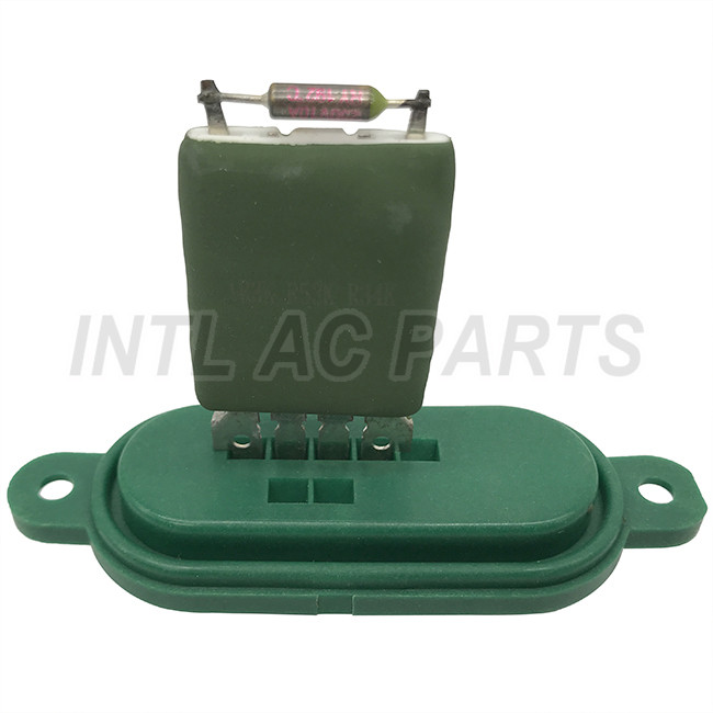 500326616 Heater Blower motor Resistor (Regulator) for Fiat/ IVECO DAILY 2006 Heat resistance