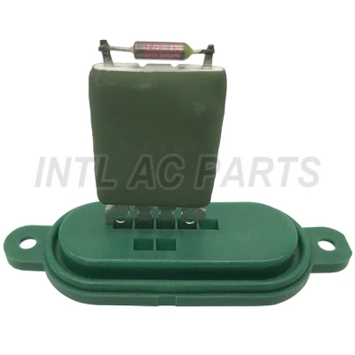500326616 Heater Blower motor Resistor (Regulator) for Fiat/ IVECO DAILY 2006- Heat resistance/Regulator trepte ventilator