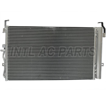 97606-2D500 A/C Condenser for 2001-2005 Hyundai Elantra Tiburon 2.0 2.7 97606-2D000