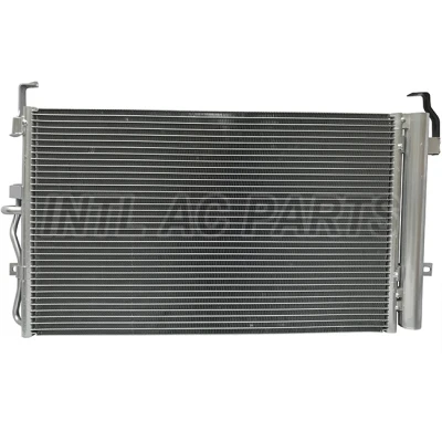 97606-2D500 A/C Condenser for 2001-2005 Hyundai Elantra Tiburon 2.0 2.7 97606-2D000