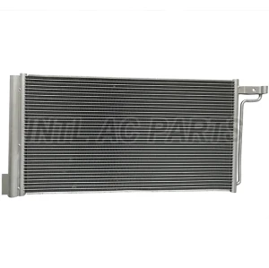 Auto A/C Condenser for FORD C-MAX II GRAND FOCUS III sedanas Turn 1684204 1769313 AV6119710AA AV6419710AA