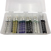 Auto air conditioner orifice tube/Throttle valve/T-top auto A/C orifice tube box kit orifices assortment/ORIFICE VALVE SET